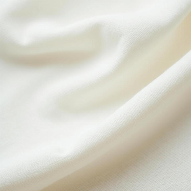 Hinh anh can canh vai cotton mem mai, thoang khi, the hien chat lieu cotton tu nhien, thoai mai