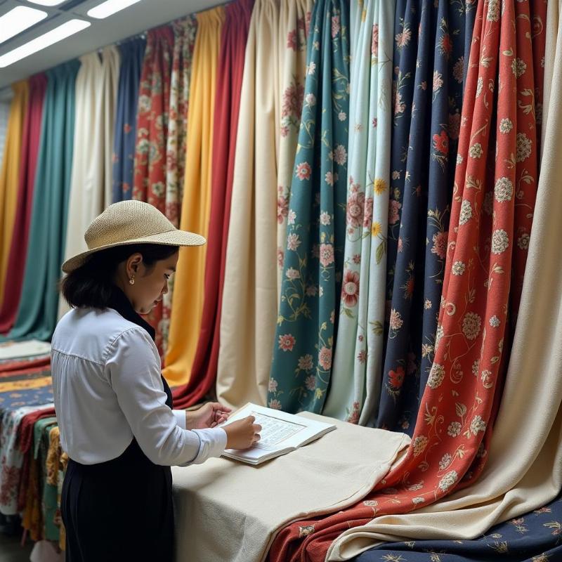 Xưởng may rèm cửa quận 10 mẫu mã đẹp, đa dạng chất liệu