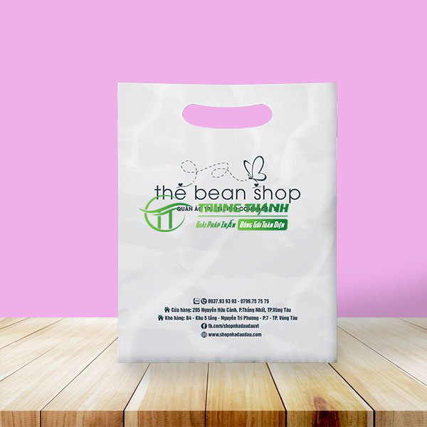 In Túi Xốp Cho Shop Thời Trang